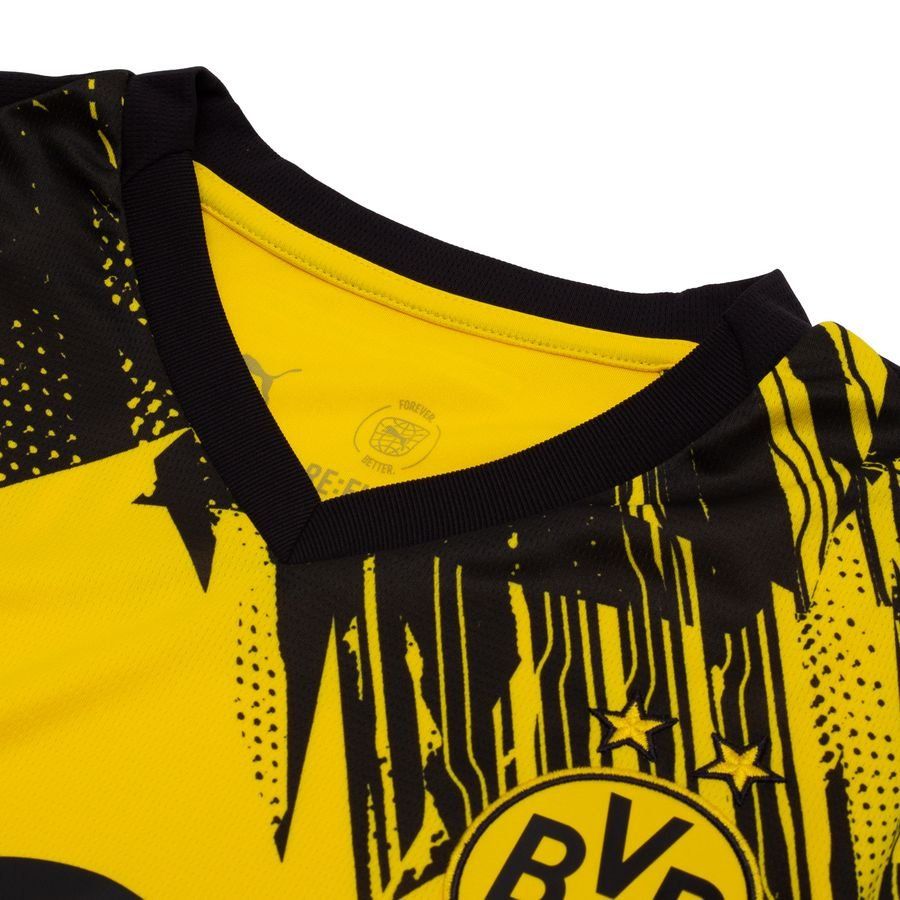 Dortmund 2025/26 Home Shirt