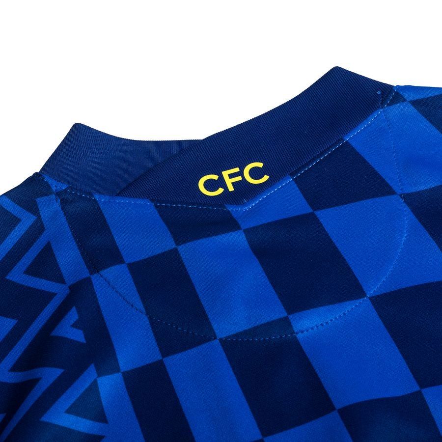 Chelsea 2021/22 Home Kit