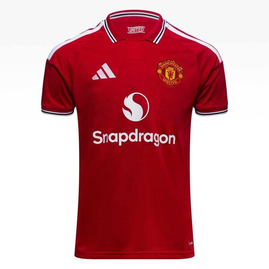 Manchester United Home Kit 2026/27