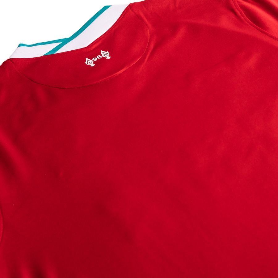 Liverpool 2020/21 Home Kit