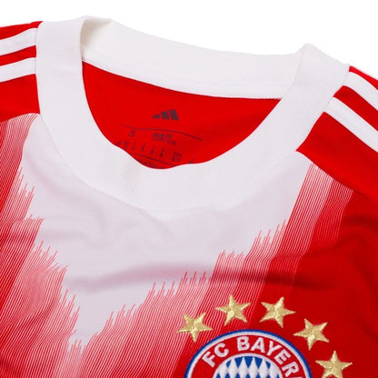 FC Bayern 25/26 Home Jersey