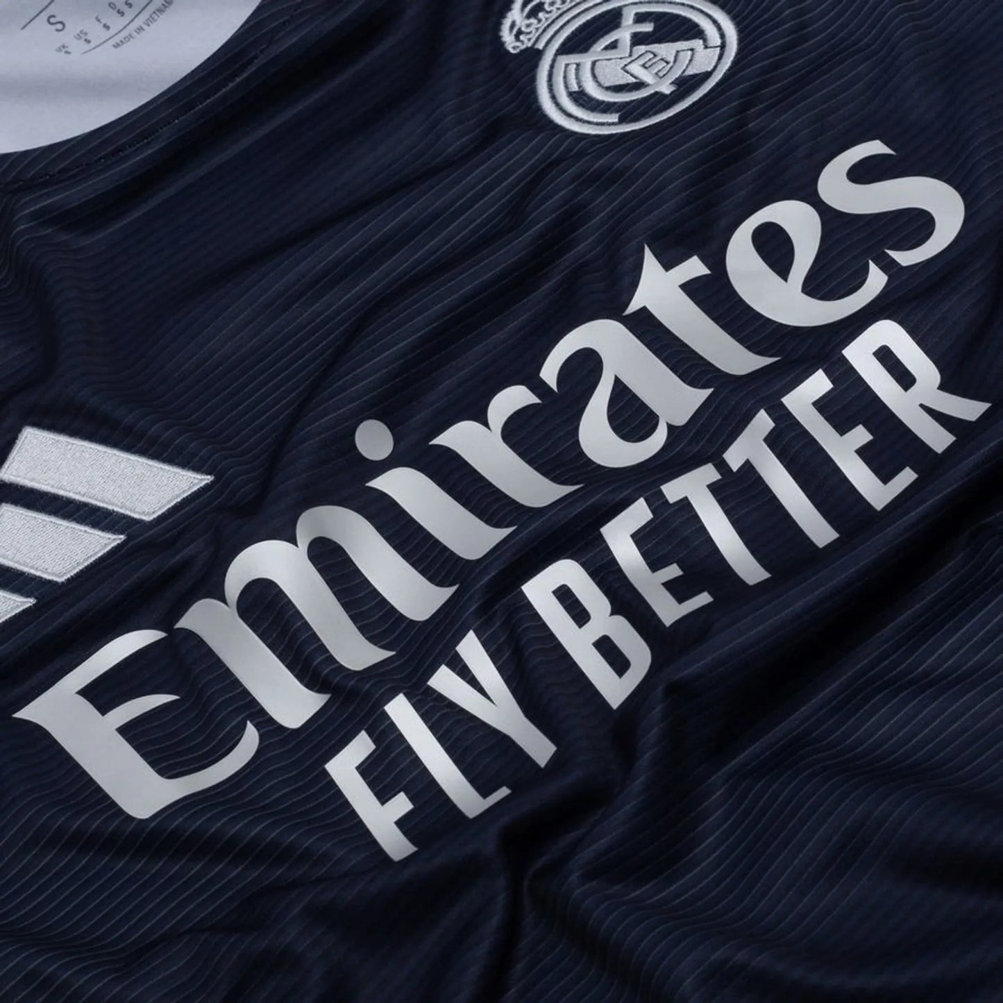 Real Madrid 2025/26 Away Kit