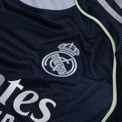 Real Madrid 2025/26 Away Kit