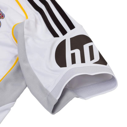 Real Madrid 2025/26 Home Shirt