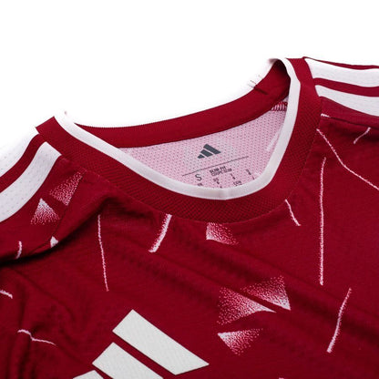 Liverpool 2026/27 Home Kit Player Version