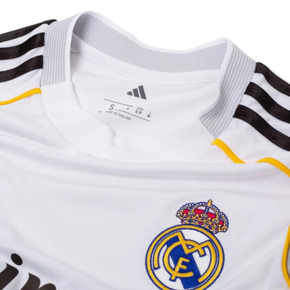 Real Madrid 2025/26 Home Shirt