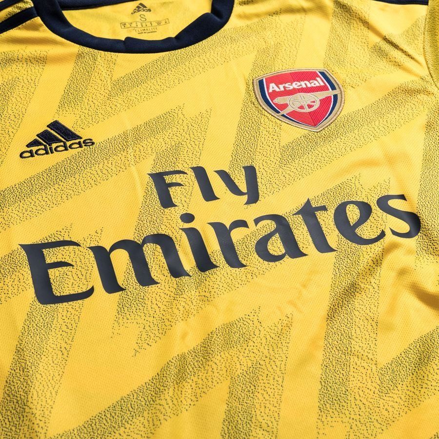 Arsenal 2019/20 Away Kit