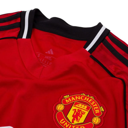 Manchester United 2025/26 Home Shirt
