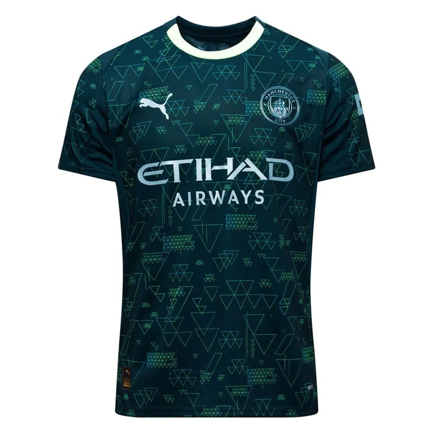 Manchester City X EAFC26 2025/26 4th Kit