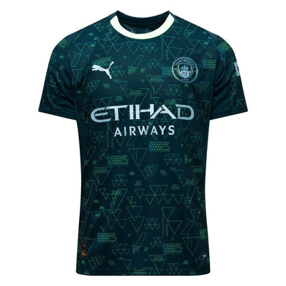 Manchester City X EAFC26 2025/26 4th Kit