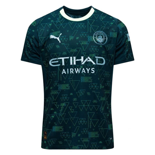 Manchester City X EAFC26 2025/26 4th Kit