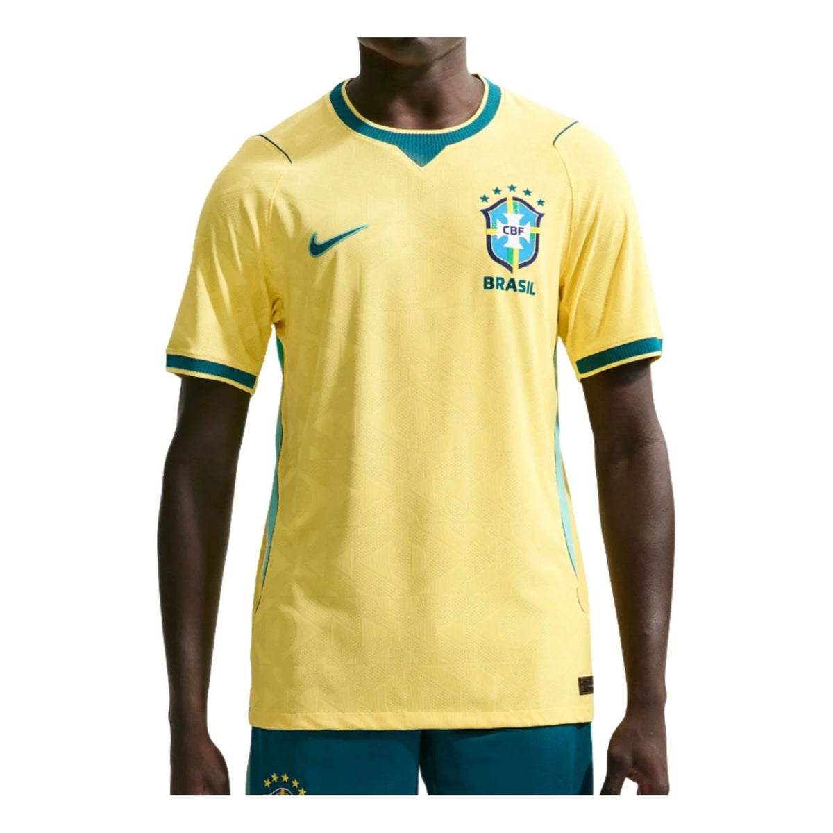 Brazil Home Kit World Cup 2026 Player Version