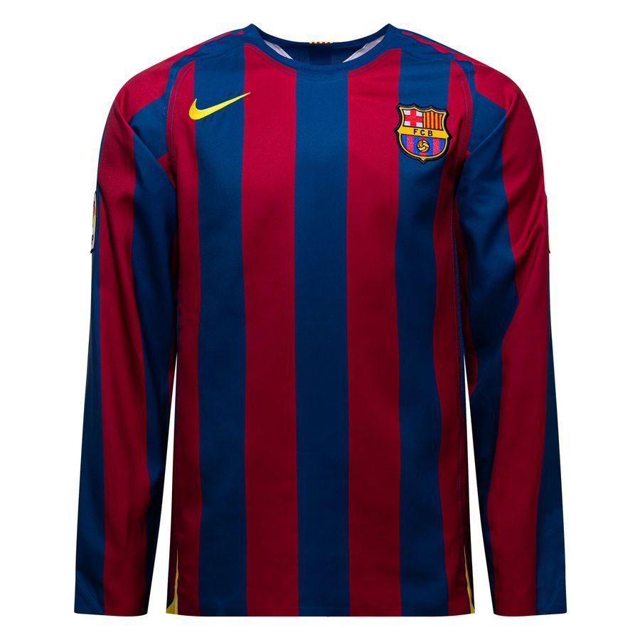 F.C. Barcelona 2005/06 Reissue Ronaldinho