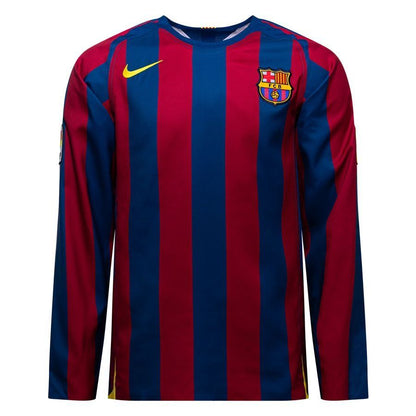 F.C. Barcelona 2005/06 Reissue Ronaldinho