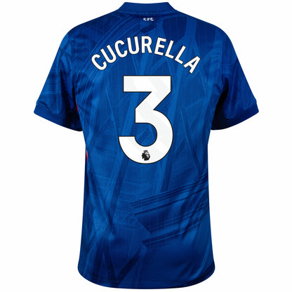 Chelsea FC 2025/26 Home Kit
