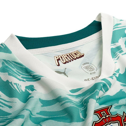 Portugal Away Shirt World Cup 2026