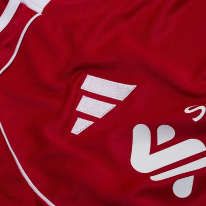 Liverpool 2025/26 Home Shirt