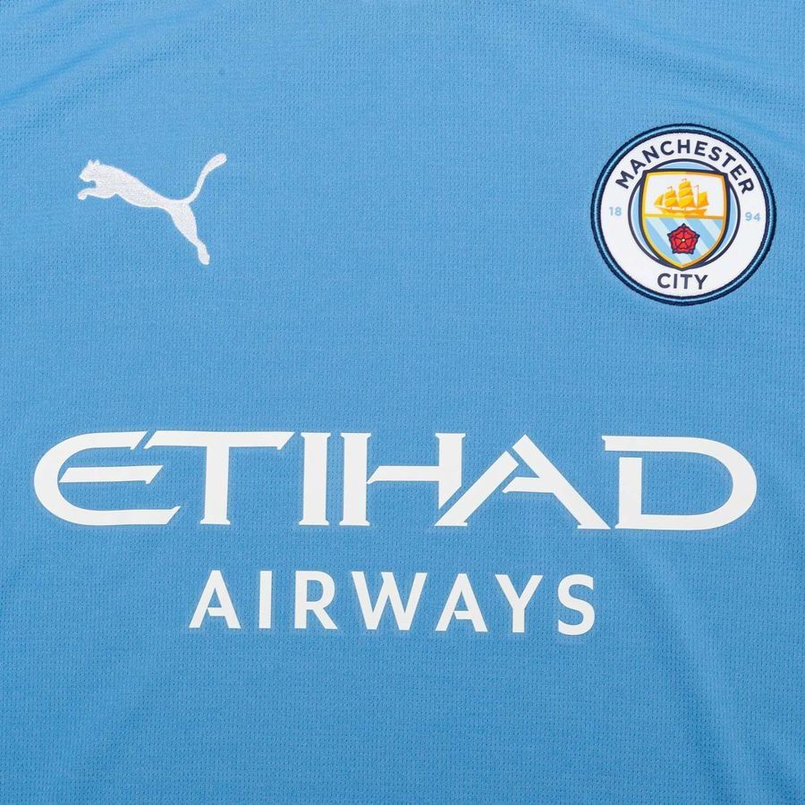 Manchester City 2024/25 Home Kit