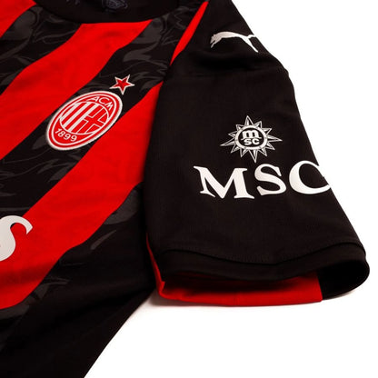 Milan 2025/26 Home Kit
