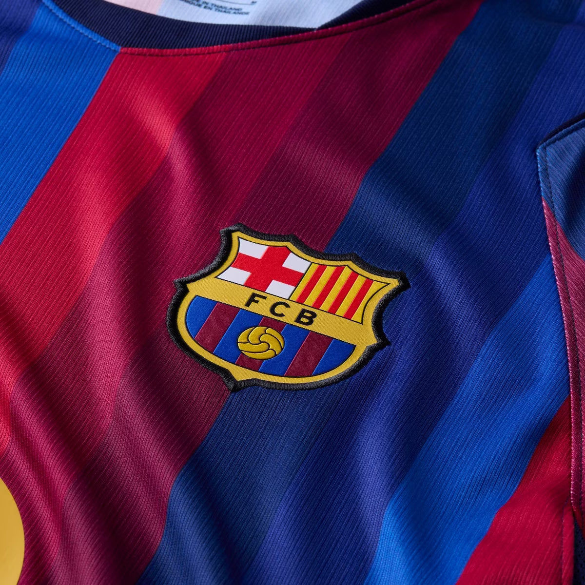 Barcelona 2026/27 Home Kit
