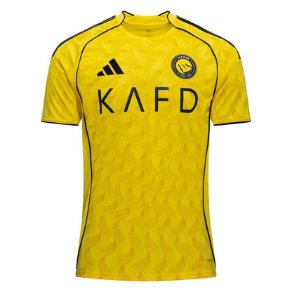 Al Nassr 25/26 Home Kit RONALDO #7 (Delivery in 2 Weeks)