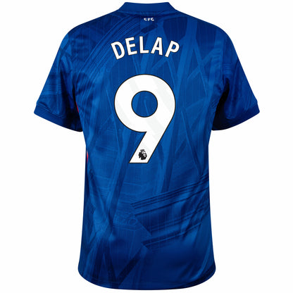 Chelsea FC 2025/26 Home Kit