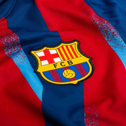 Barcelona 2025/26 4th Kit