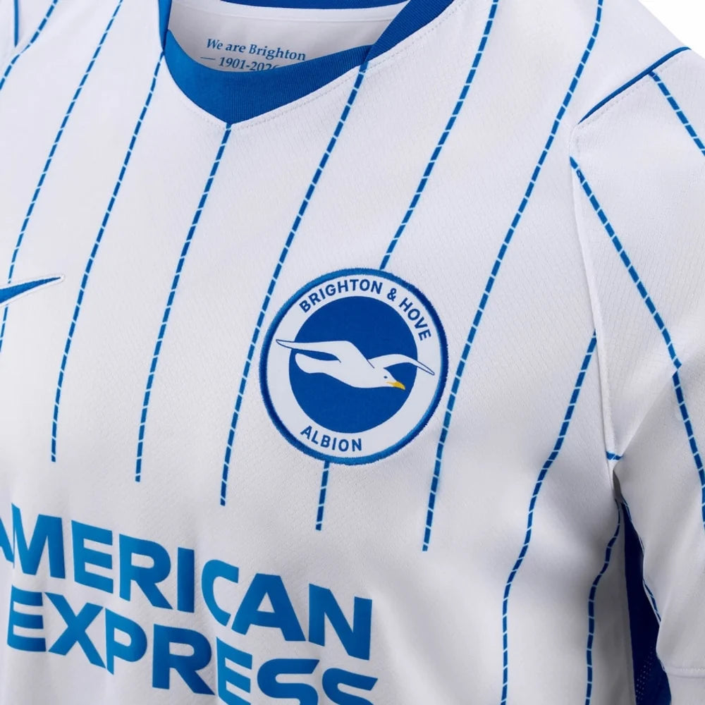 Brighton & Hove Albion F.C. 2026/27 Away Kit