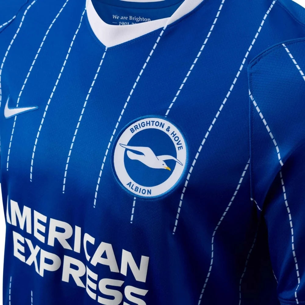 Brighton & Hove Albion F.C. 2026/27 Home Kit