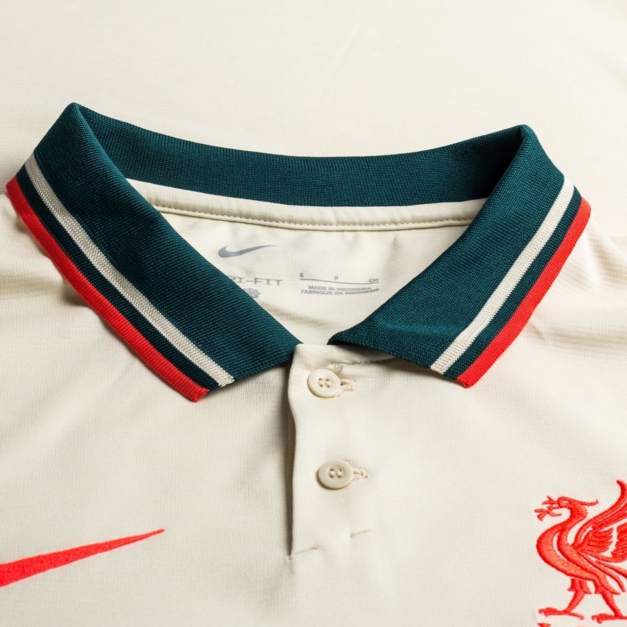 Liverpool 2021/22 Away Kit
