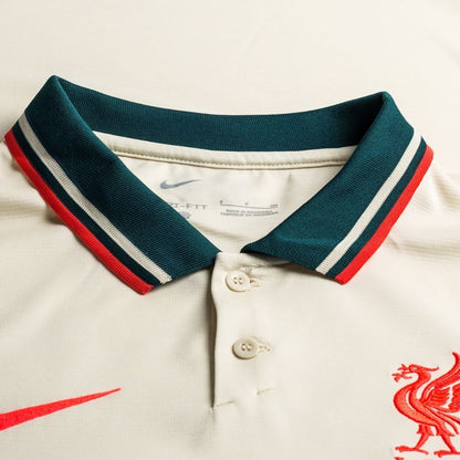 Liverpool 2021/22 Away Kit