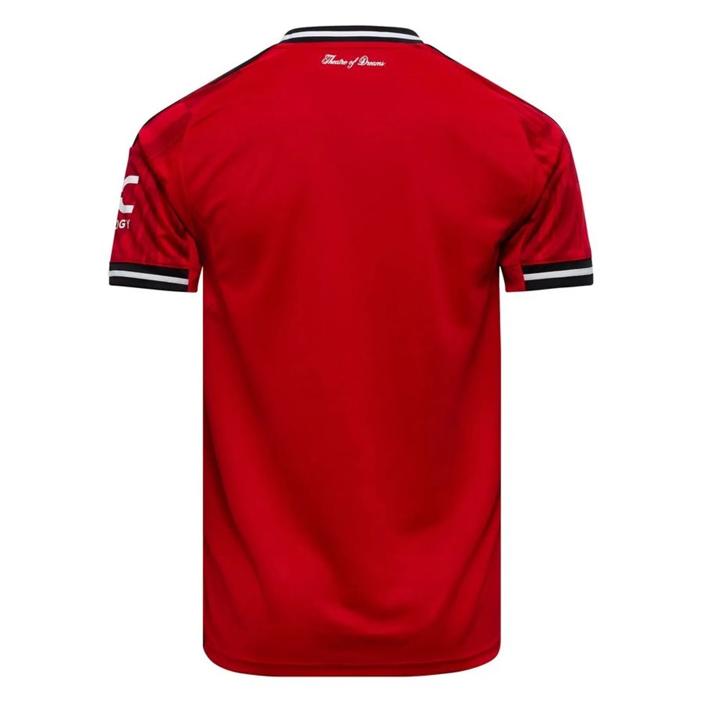 Manchester United 2025/26 Home Shirt