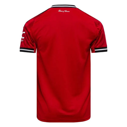 Manchester United 2025/26 Home Shirt