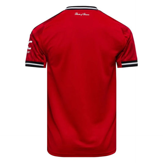 Manchester United 2025/26 Home Shirt