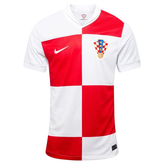 Croatia 2024/25 Home Kit