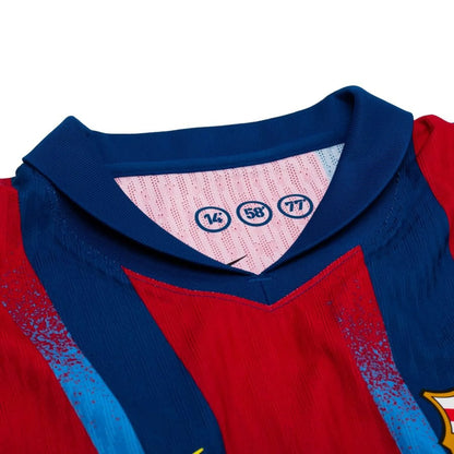 Barcelona 2025/26 4th Shirt Player Version