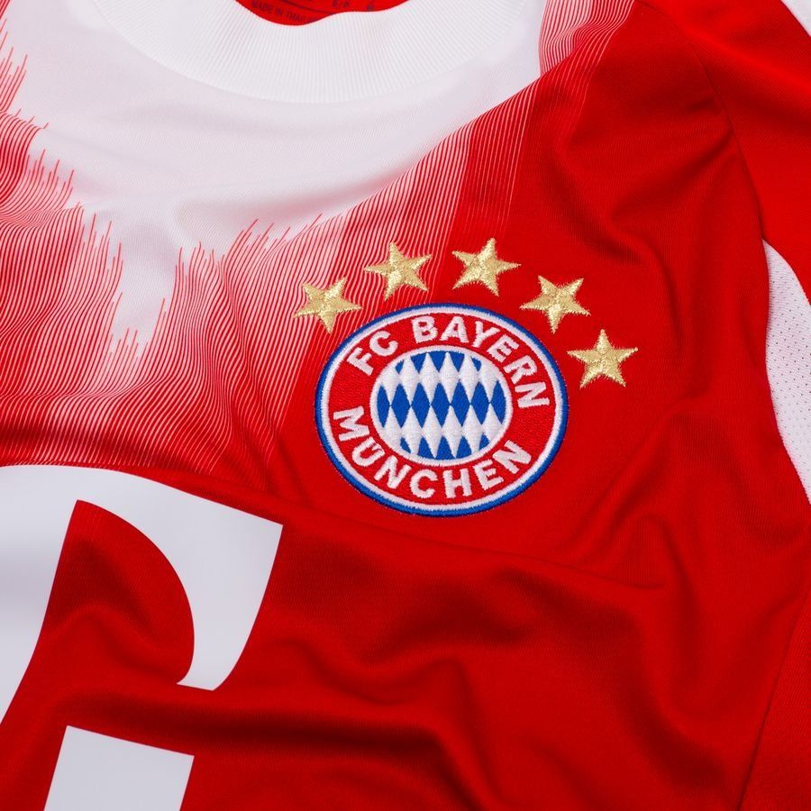 FC Bayern 25/26 Home Jersey