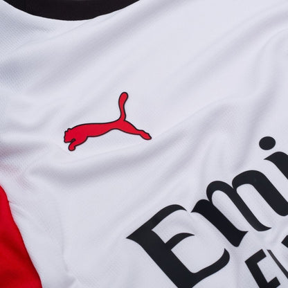 AC Milan 2025/26 Away Kit