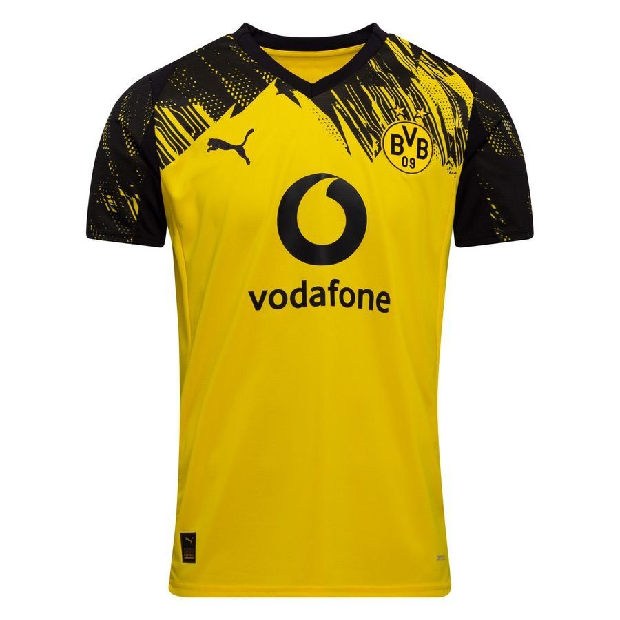 Dortmund 2025/26 Home Shirt