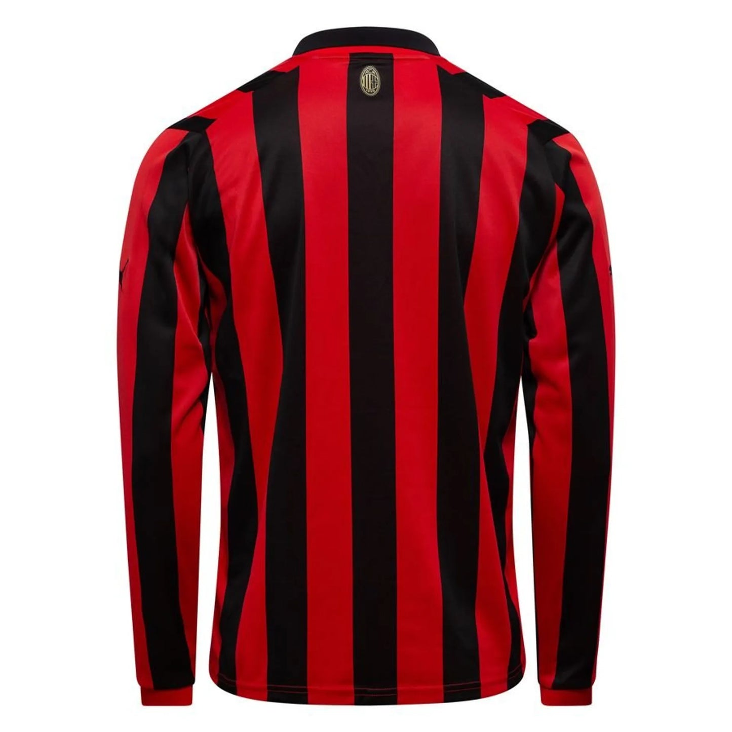 AC Milan Home Shirt 125 Years Anniversary Authentic Long Sleeves LIMITED EDITION