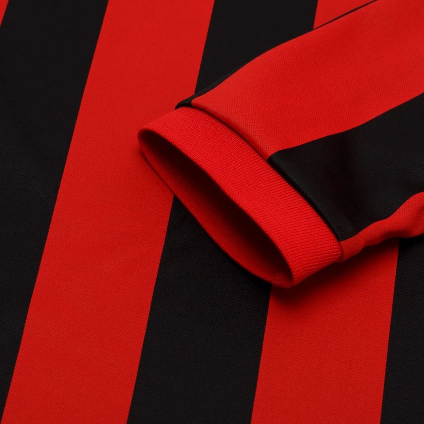 AC Milan Home Shirt 125 Years Anniversary Authentic Long Sleeves LIMITED EDITION