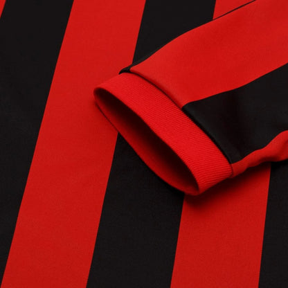 AC Milan Home Shirt 125 Years Anniversary Authentic Long Sleeves LIMITED EDITION