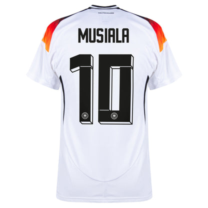 Germany 2024/25 Home Shirt