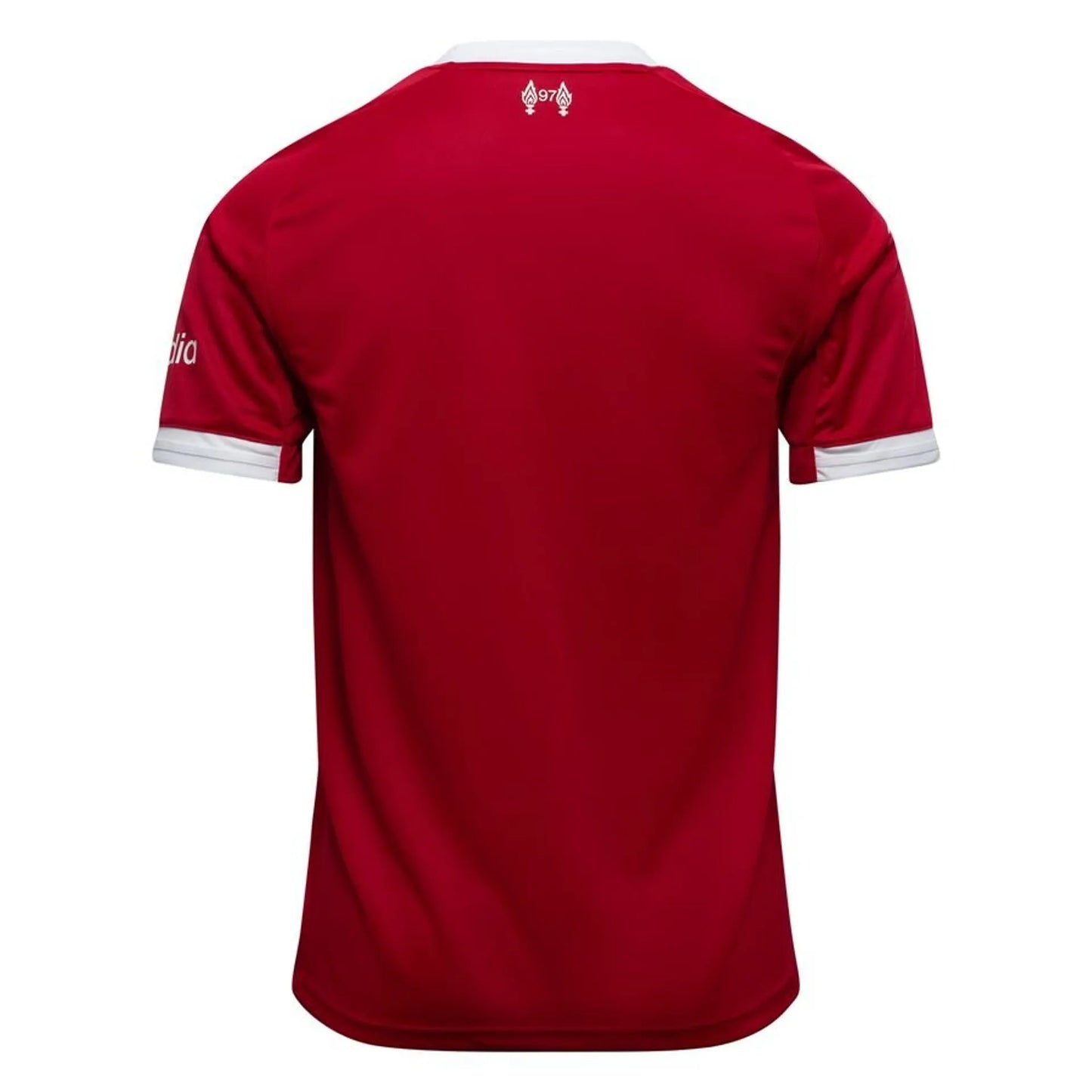 Liverpool 2025/26 Home Shirt