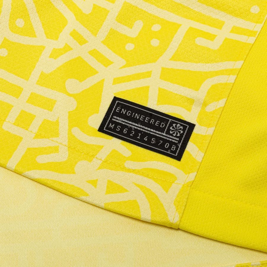 Brazil 2024/25 Home Shirt