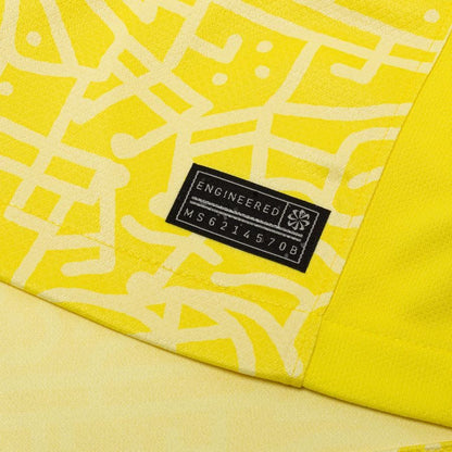 Brazil 2024/25 Home Shirt