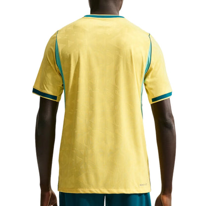 Brazil Home Kit World Cup 2026 Player Version