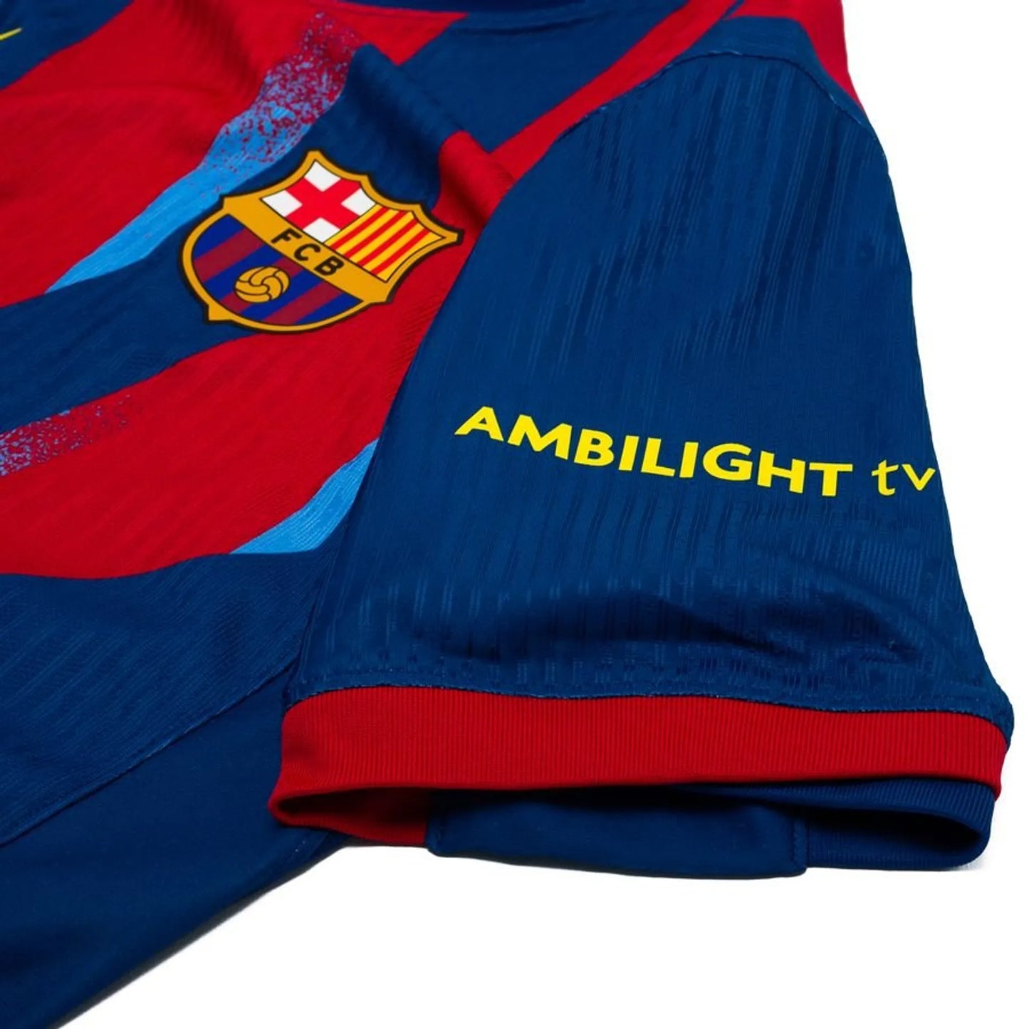Barcelona 2025/26 4th Shirt Player Version