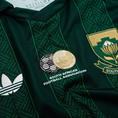 South Africa Away Kit World Cup 2026