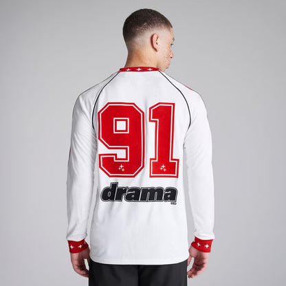 Manchester United x DRAMA CALL Long Sleeve Jersey